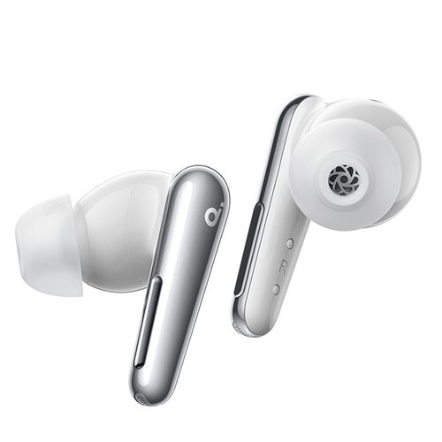 אוזניות ANKER soundcore Liberty 4 Pro TWS - צבע כסוף