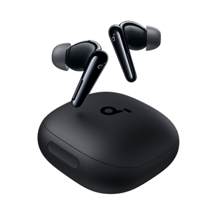 אוזניות ANKER soundcore Liberty 4 Pro TWS - צבע שחור
