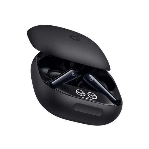 אוזניות ANKER soundcore Liberty 4 Pro TWS - צבע שחור