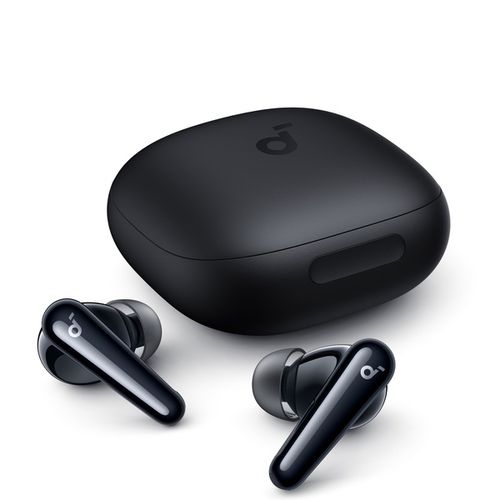 אוזניות ANKER soundcore Liberty 4 Pro TWS - צבע שחור