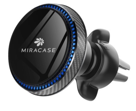 תושבת טעינה מגנטית לפתח אוורור המזגן ברכב Miracase MMVM55