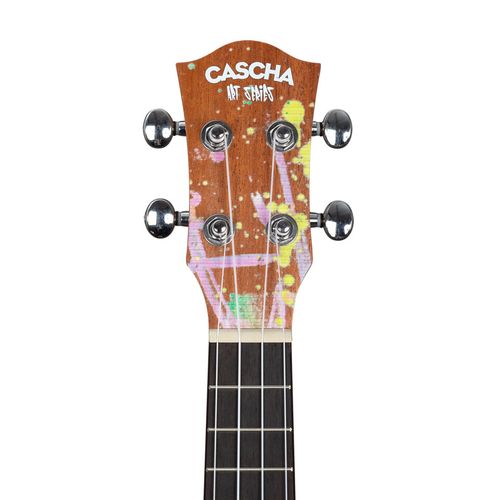 יוקללה סופרן + נרתיק CASCHA HH-2600