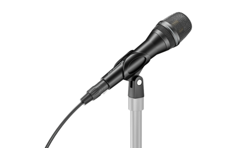 מיקרופון קונדנסר ידני לשירה Relacart PM-100