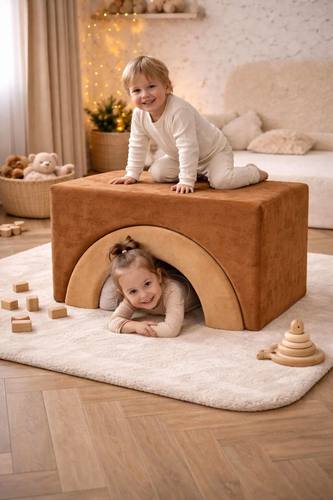 ספת משחק קשת מלבנית דגם Noah מאמו