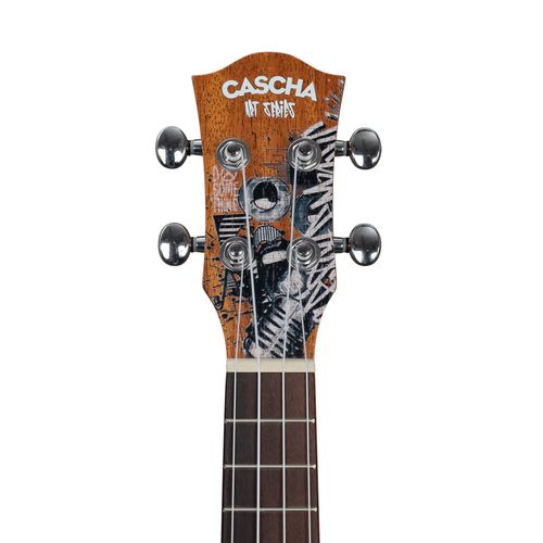 יוקללה טנור + נרתיק CASCHA HH-2609