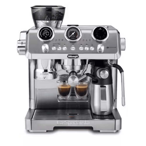 מכונת קפה ידנית דלונגי La Specialista Maestro EC9885.M
