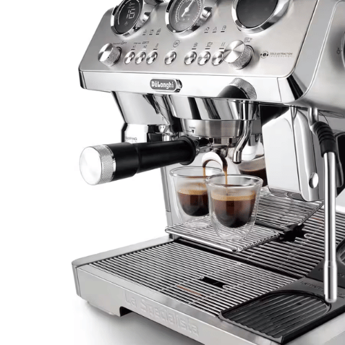 מכונת קפה ידנית דלונגי La Specialista Maestro EC9885.M