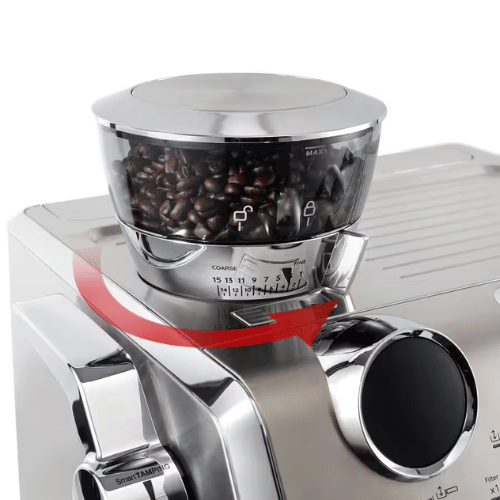 מכונת קפה ידנית דלונגי La Specialista Maestro EC9885.M