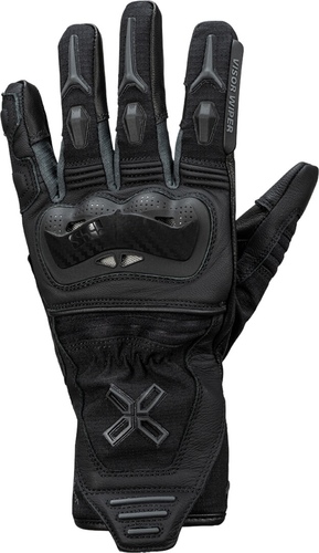 כפפות IXS RAPID-AIR 1.0 שחור