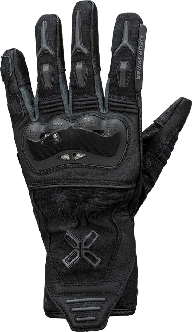 כפפות IXS RAPID-AIR 1.0 שחור