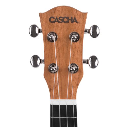 יוקללה סופרן מוגברת + נרתיק CASCHA HH- 2026E