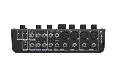 מיקסר סטרימינג Relacart MIXX8.6