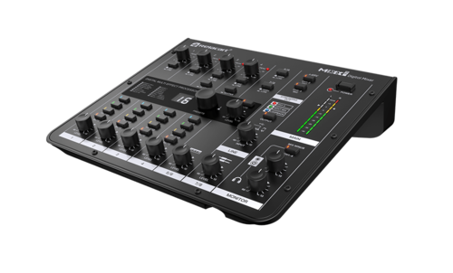 מיקסר סטרימינג Relacart MIXX8.6