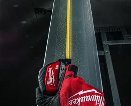מטר מגנטי אורך 5 מטר  - דור 4 החדש !  Milwaukee 4932498768