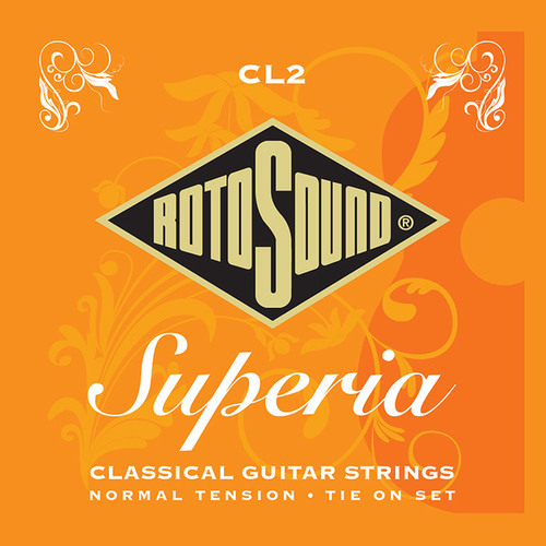 סט מיתרים לקלאסית ROTOSOUND CL2