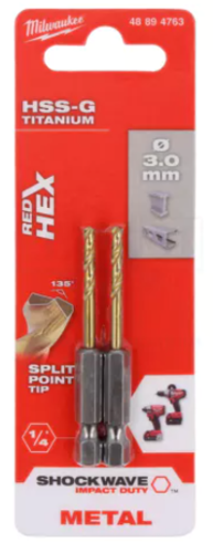 מקדח 3 מ