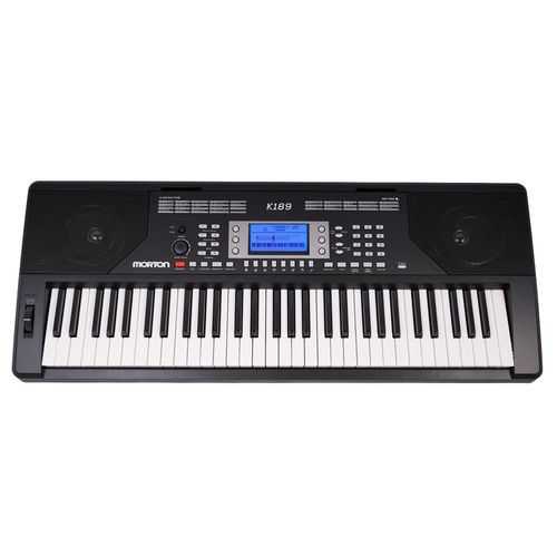 אורגן 5 אוקטבות עם טאץ MORTON K189