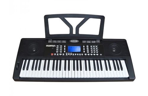 אורגן 5 אוקטבות עם טאץ MORTON K208