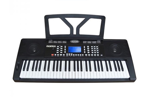 אורגן 5 אוקטבות עם טאץ MORTON K208
