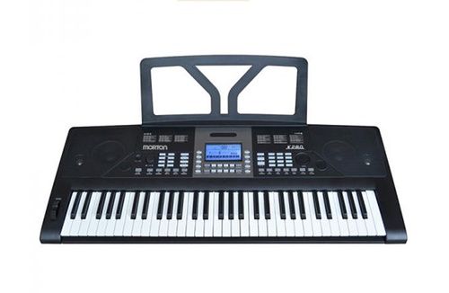 אורגן 5 אוקטבות עם טאץ MORTON K280