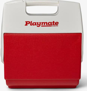 צידנית קשיחה 15 ליטר Igloo Playmate Elite אדום