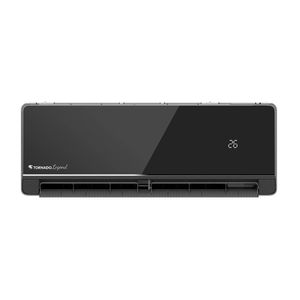 מזגן עילי Tornado LEGEND-INV- 30X WIFI BLACK EU 23540Btu