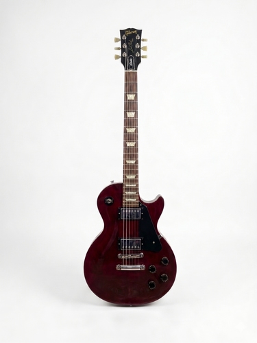 חשמלית משומשת Gibson Les Paul Studio Wine Red
