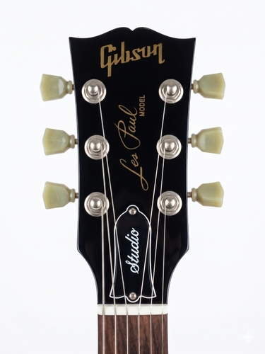 חשמלית משומשת Gibson Les Paul Studio Wine Red