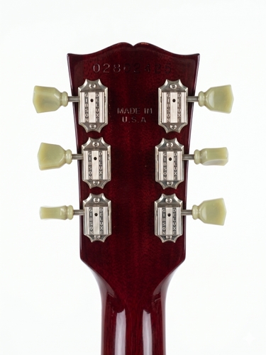 חשמלית משומשת Gibson Les Paul Studio Wine Red