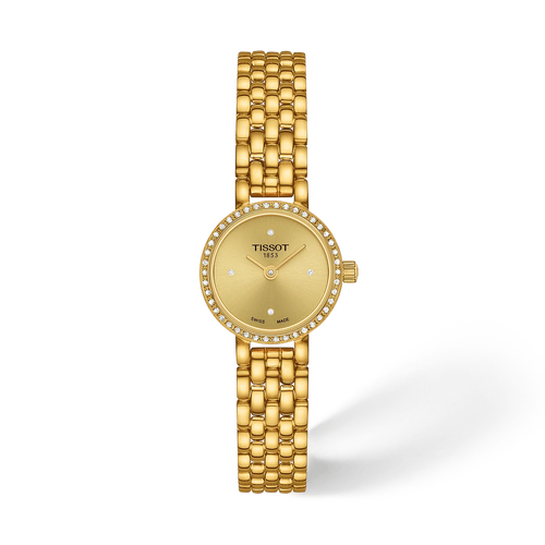  שעון יד ‏אנלוגי ‏לאישה Tissot T140.009.63.026.00 טיסו