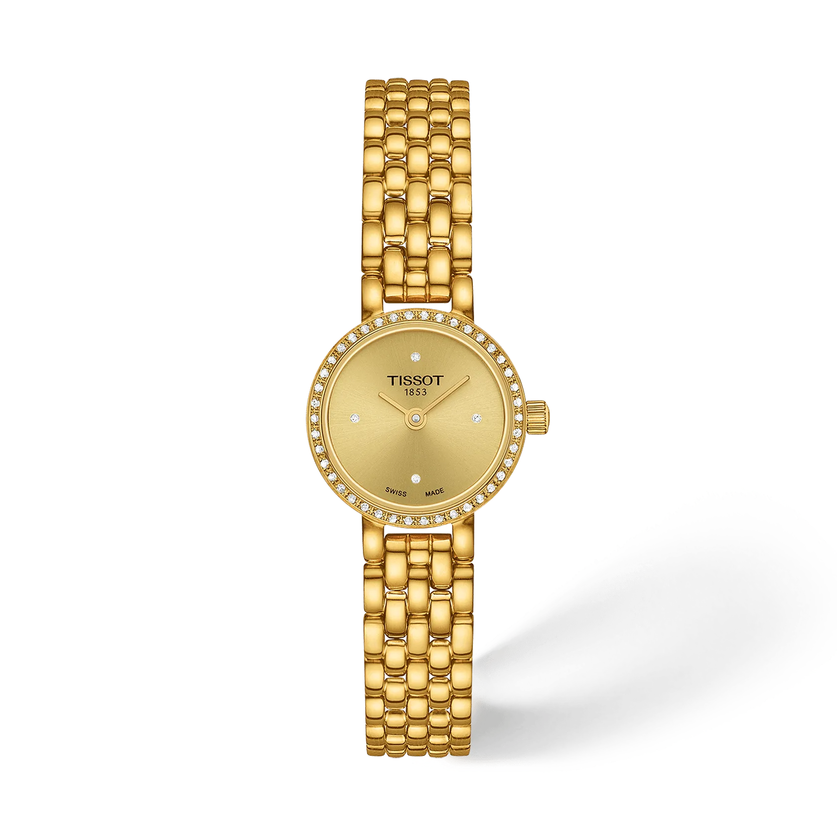  שעון יד ‏אנלוגי ‏לאישה Tissot T140.009.63.026.00 טיסו