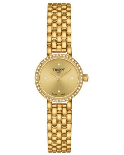  שעון יד ‏אנלוגי ‏לאישה Tissot T140.009.63.026.00 טיסו