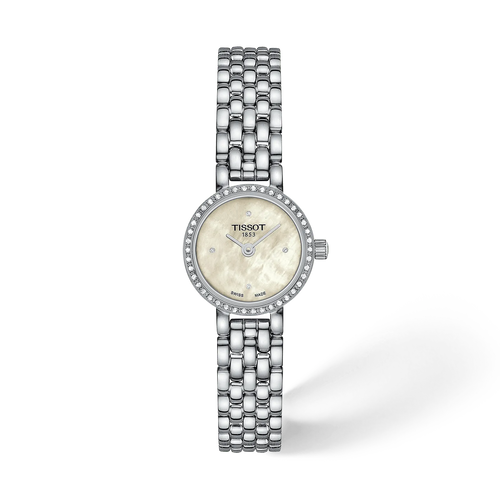  שעון יד ‏אנלוגי ‏לאישה Tissot T140.009.61.116.00 טיסו