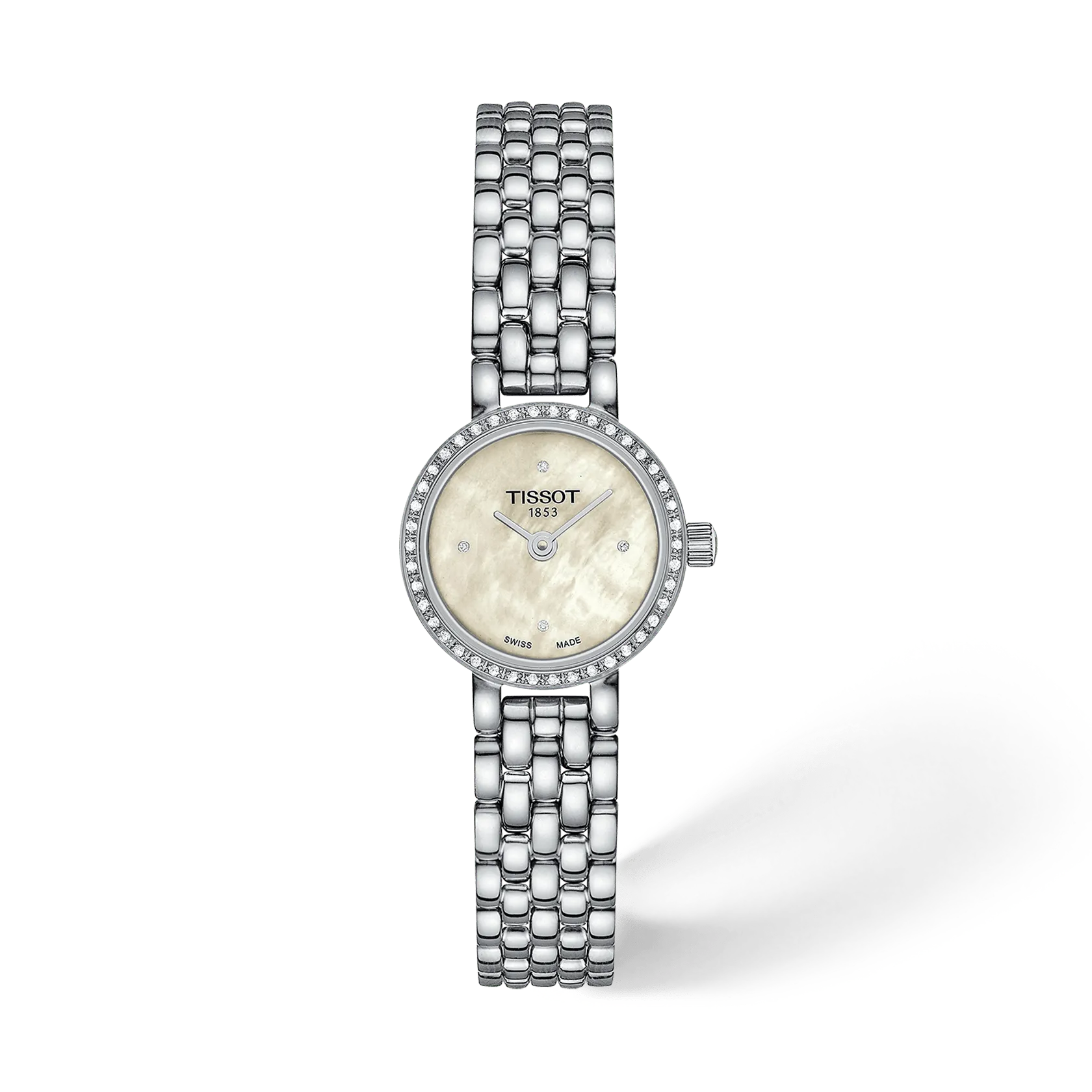  שעון יד ‏אנלוגי ‏לאישה Tissot T140.009.61.116.00 טיסו