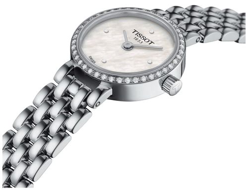 שעון יד ‏אנלוגי ‏לאישה Tissot T140.009.61.116.00 טיסו