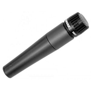 SM57
Instrument Microphone