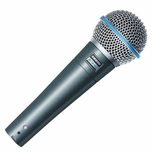 BETA® 58A
Vocal Microphone