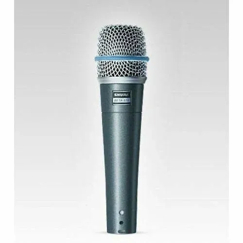 Dynamic Instrument Microphone