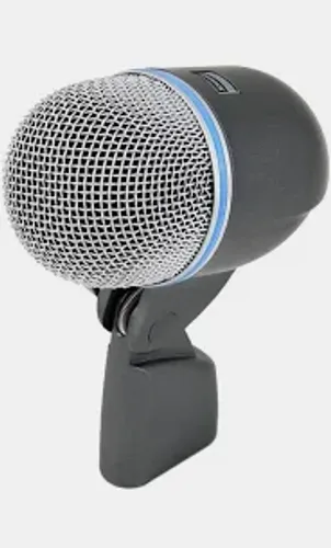 BETA 52A
Kick Drum Microphone