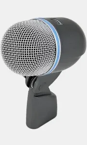 BETA 52A
Kick Drum Microphone