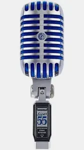 Super 55 Deluxe Vocal Microphone