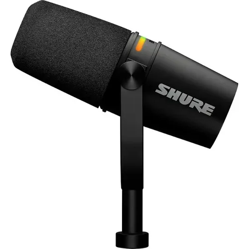 MV7X XLR Podcast Microphone