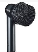 Supercardioid Dynamic Tom/Snare Microphone