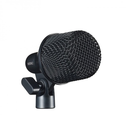 Nexadyne™ 2
Supercardioid Dynamic Kick Drum Microphone