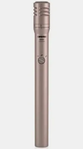 Condenser Instrument Microphone