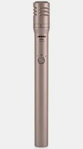 Condenser Instrument Microphone