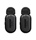 Two-Channel Wireless Lavalier Microphones
