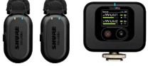 Two Lavs, Charge Case, Plug-in Receiver