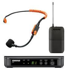 Digital Wireless Headset System with SM31 Headset Microphone