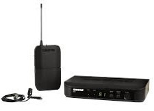 BLX14/CVLWireless Presenter System with CVL Lavalier Microphone
